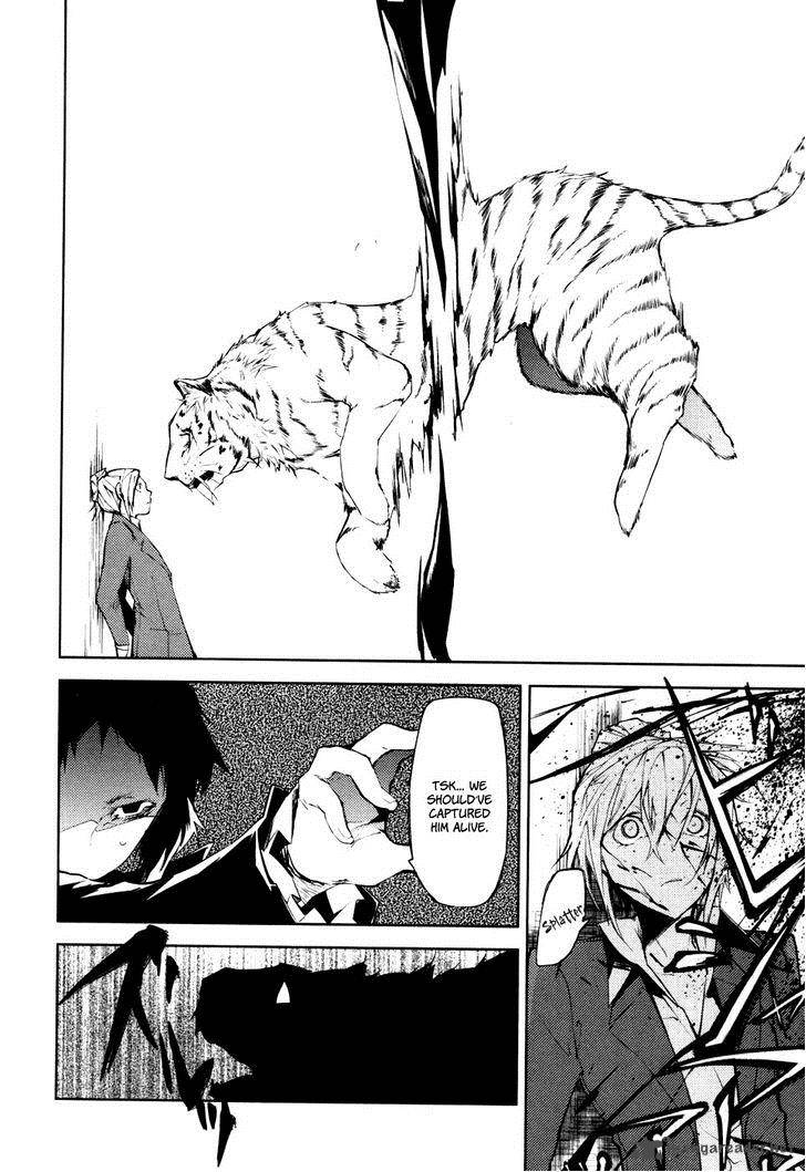 Bungou Stray Dogs 4 41