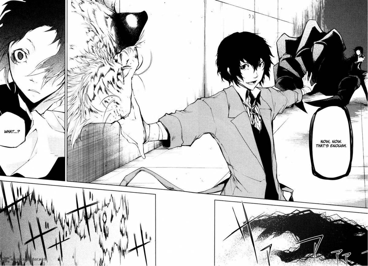 Bungou Stray Dogs 4 45