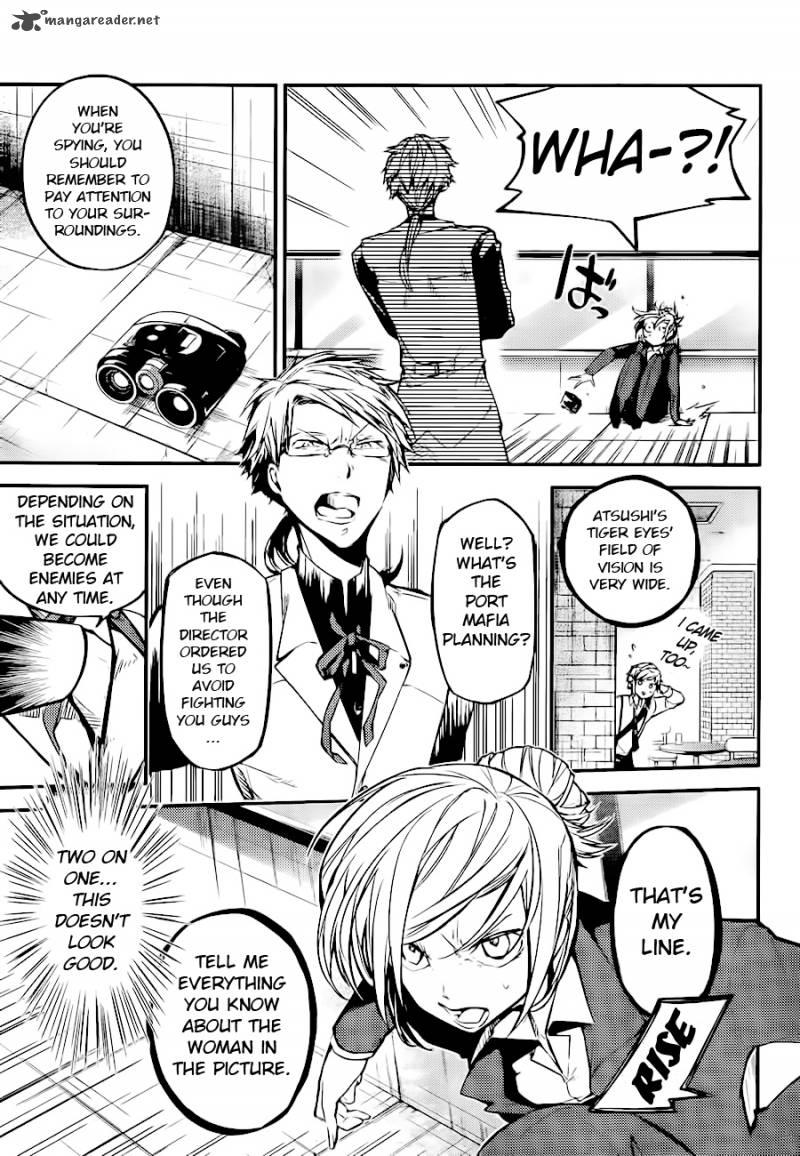 Bungou Stray Dogs 41 20