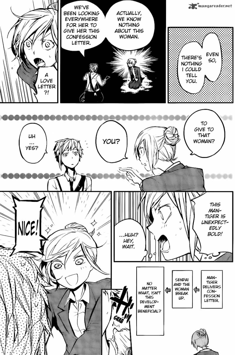 Bungou Stray Dogs 41 22