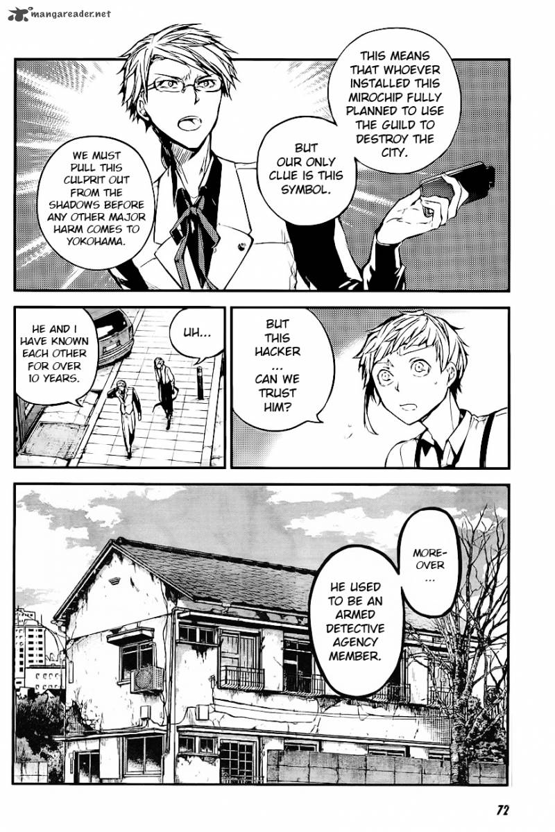 Bungou Stray Dogs 41 3