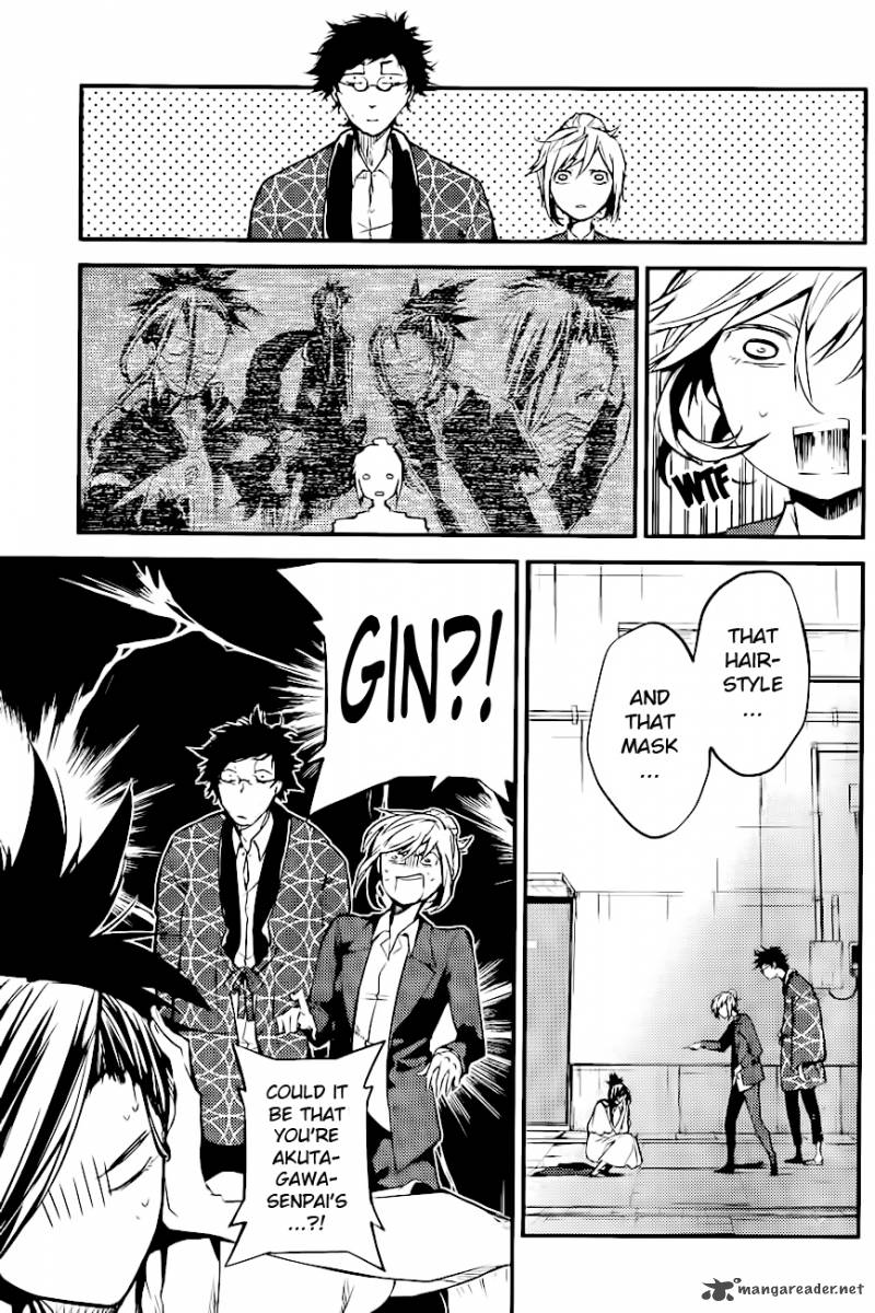 Bungou Stray Dogs 41 32