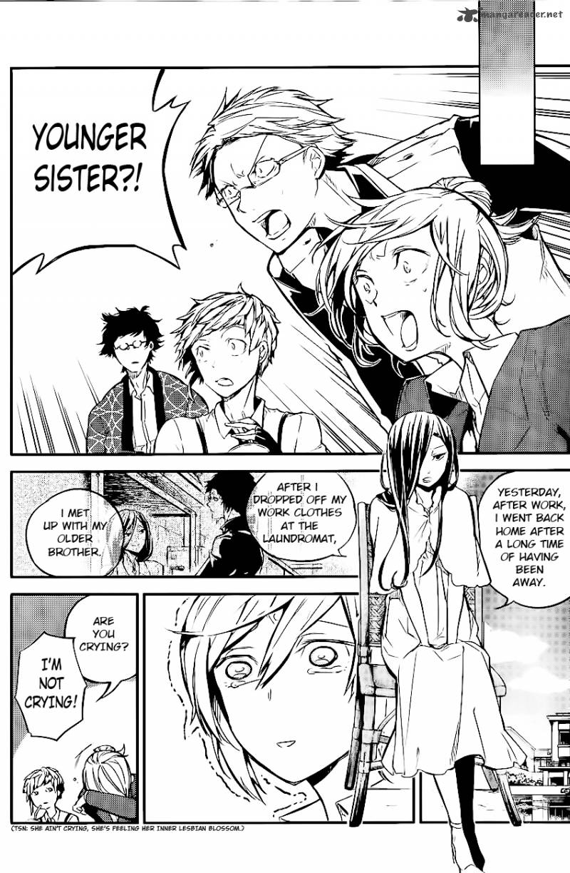 Bungou Stray Dogs 41 33