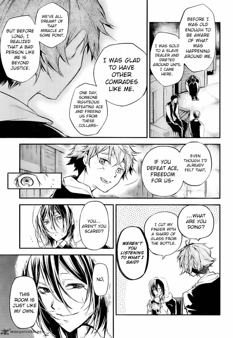 Bungou Stray Dogs 42 20