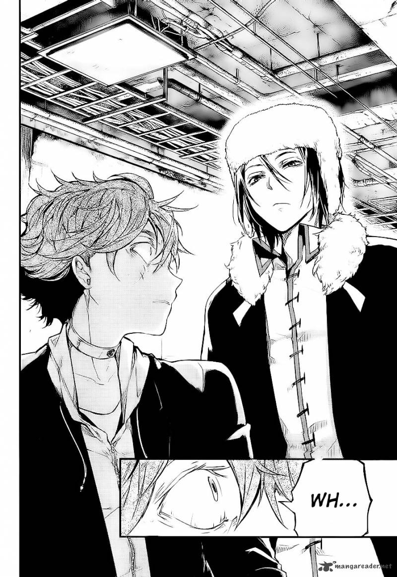 Bungou Stray Dogs 42 33