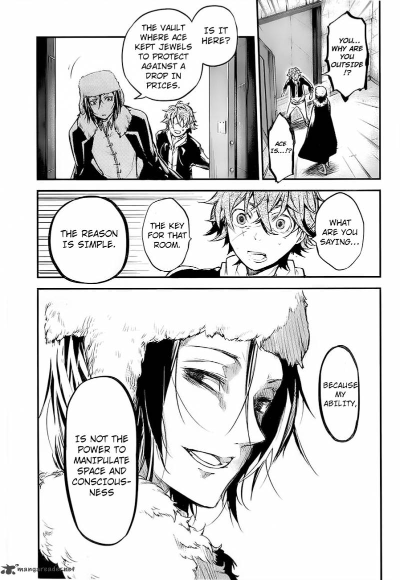 Bungou Stray Dogs 42 34