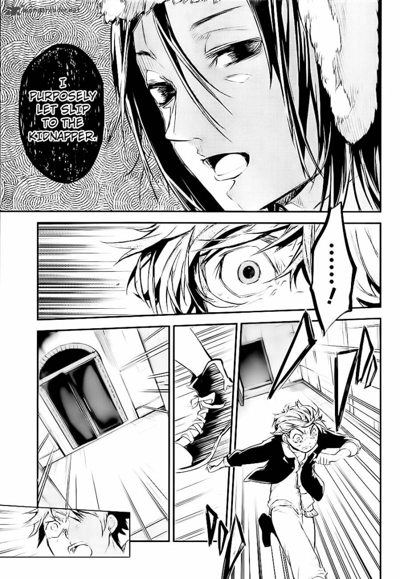 Bungou Stray Dogs 42 36