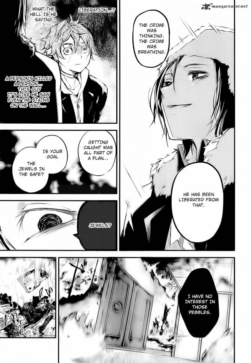 Bungou Stray Dogs 42 40