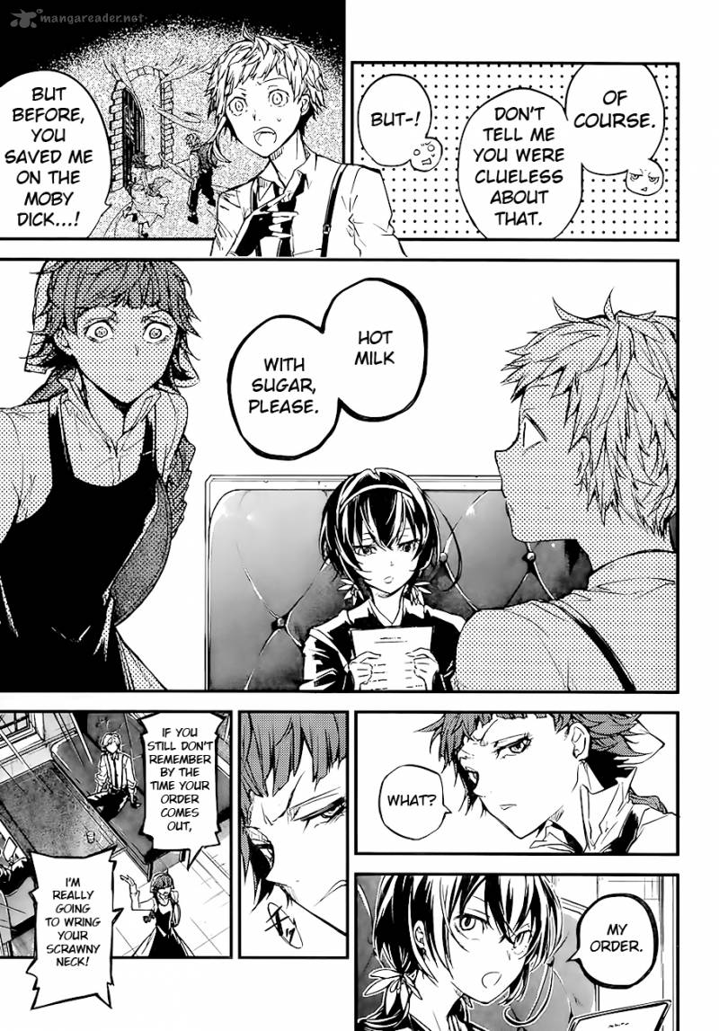 Bungou Stray Dogs 43 10