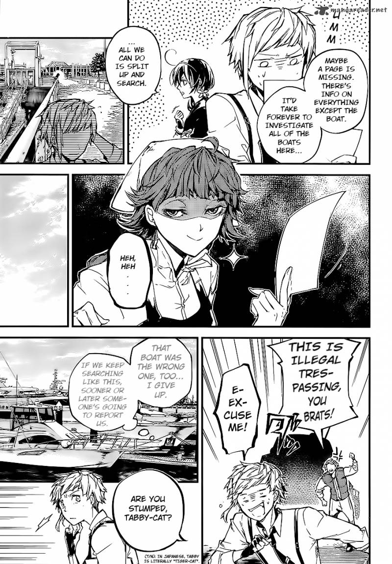 Bungou Stray Dogs 43 14