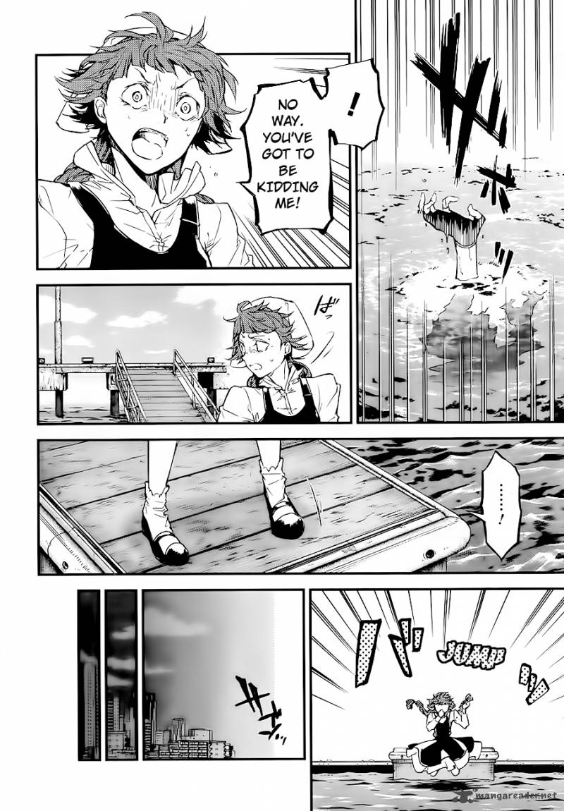 Bungou Stray Dogs 43 19