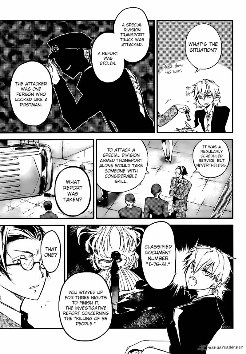 Bungou Stray Dogs 43 26