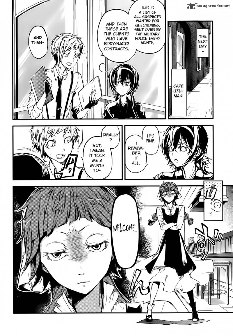 Bungou Stray Dogs 43 7