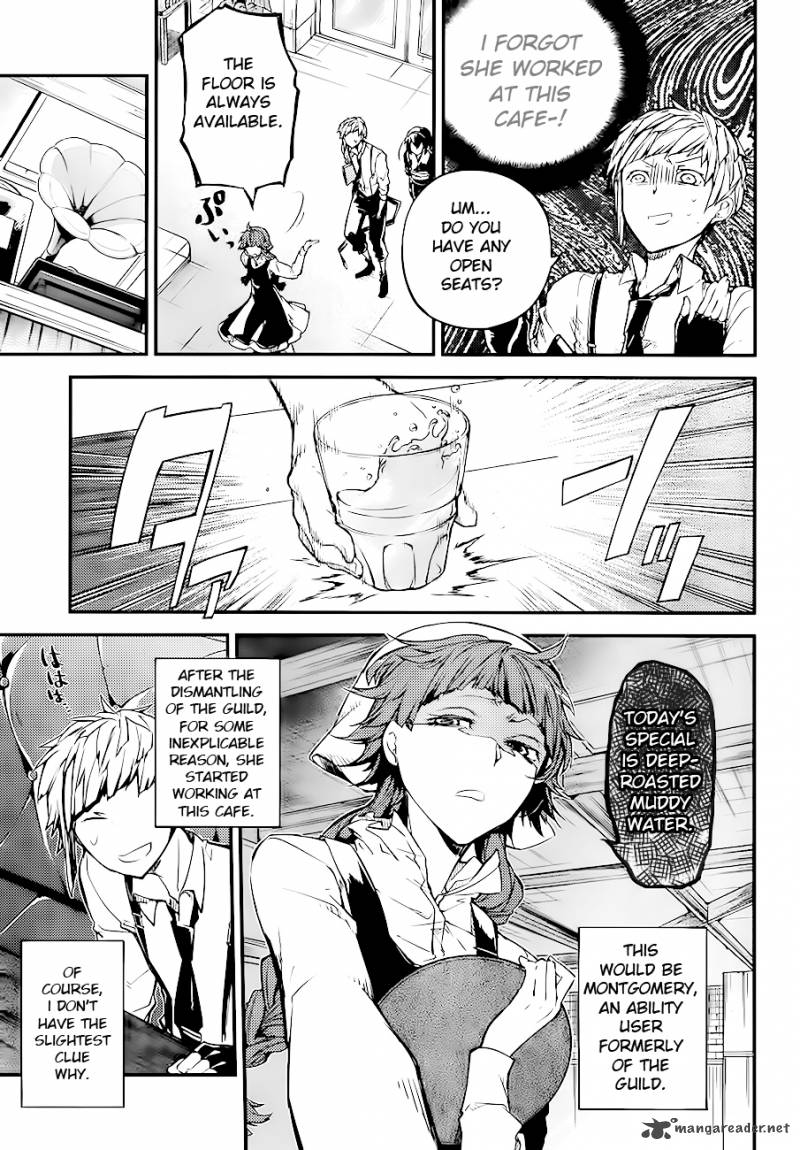 Bungou Stray Dogs 43 8