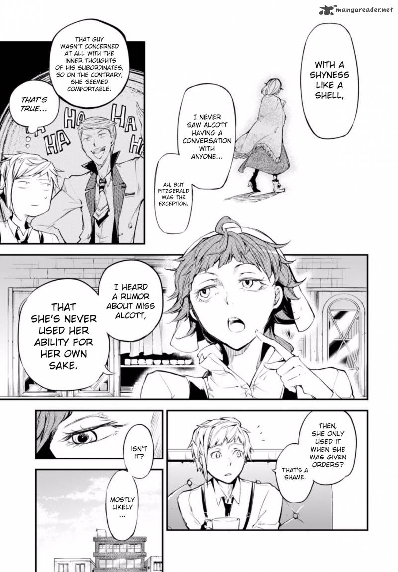 Bungou Stray Dogs 44 13