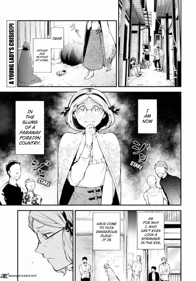 Bungou Stray Dogs 44 2