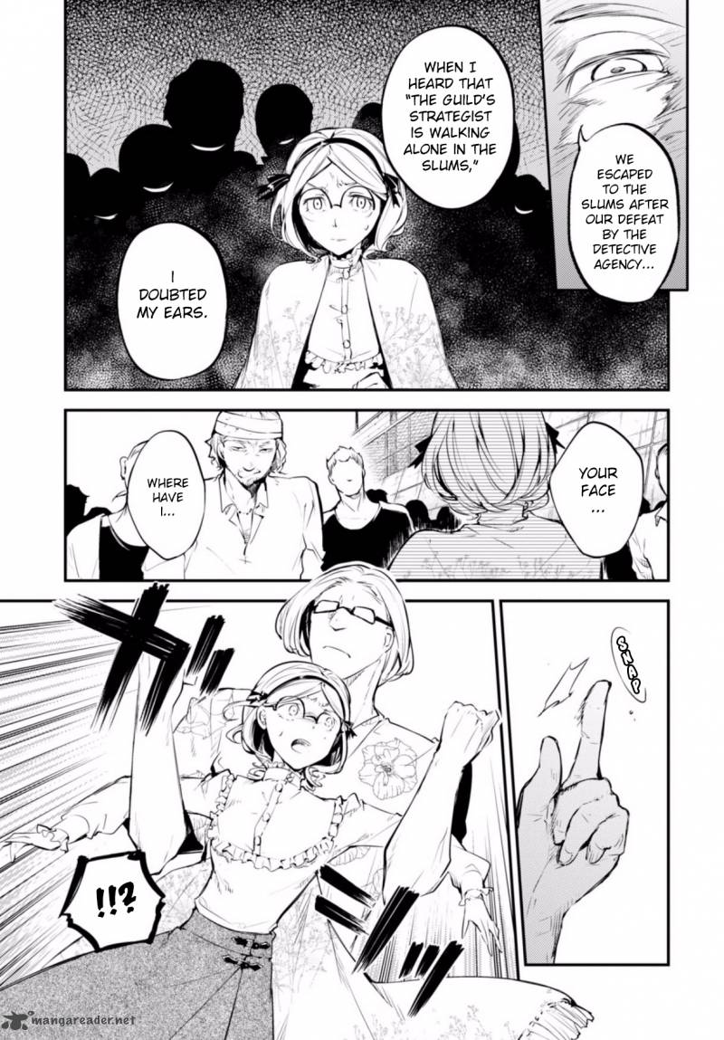 Bungou Stray Dogs 44 21