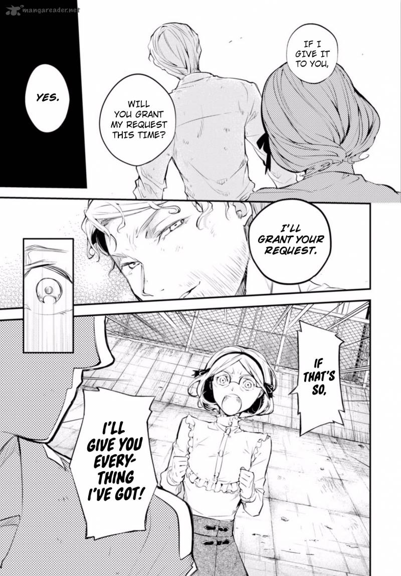 Bungou Stray Dogs 44 29