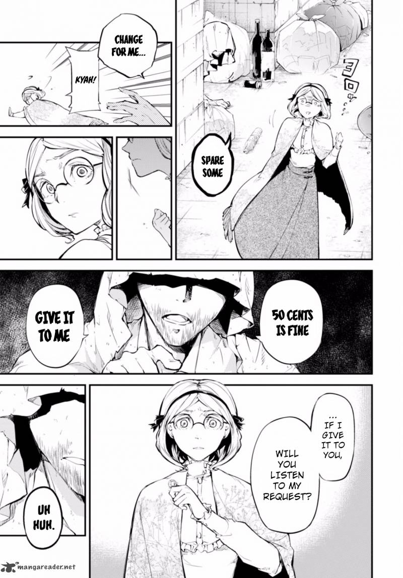 Bungou Stray Dogs 44 4