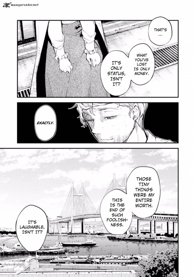 Bungou Stray Dogs 44 9