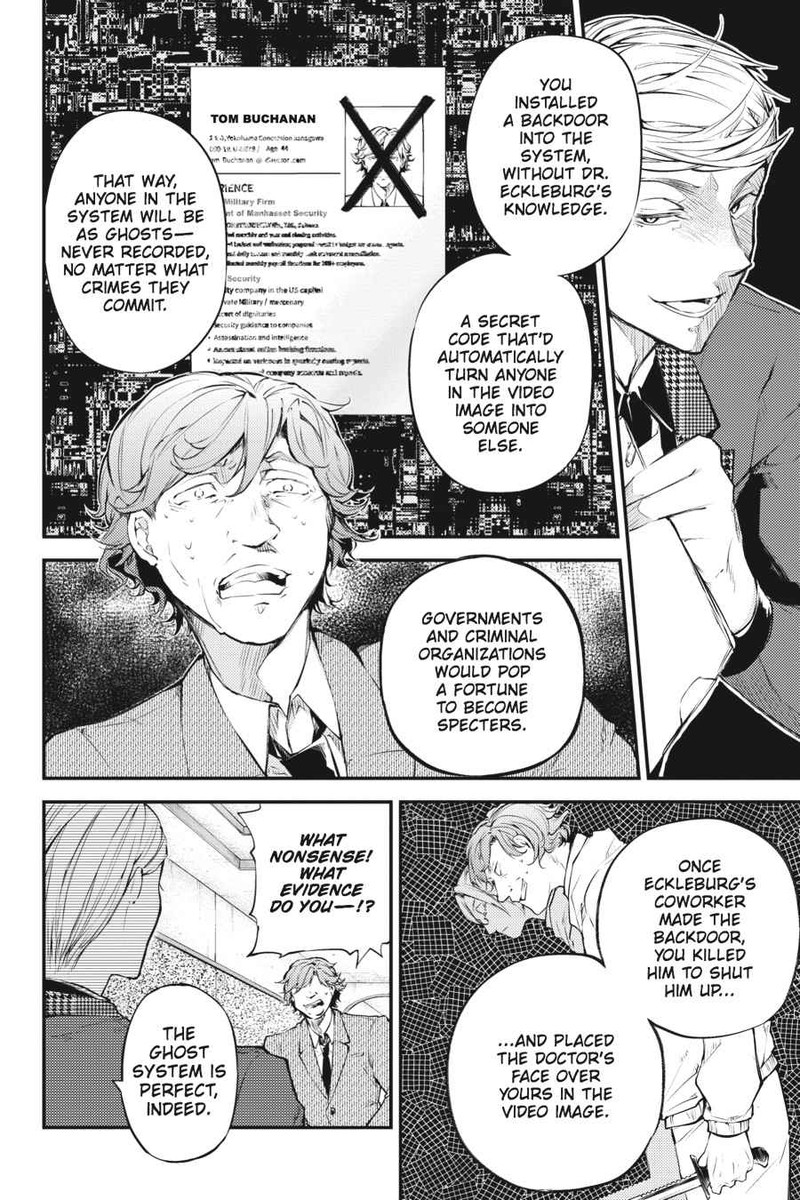 Bungou Stray Dogs 45 24