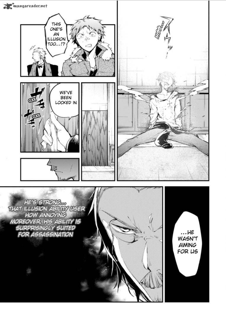 Bungou Stray Dogs 48 18