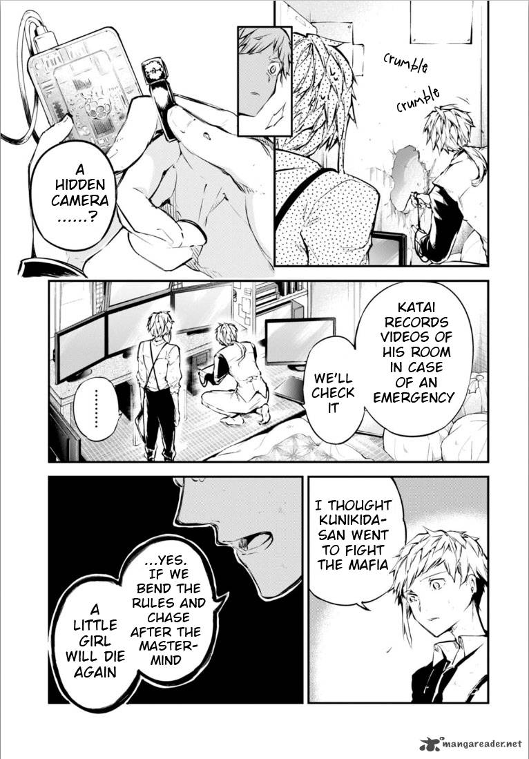 Bungou Stray Dogs 49 10