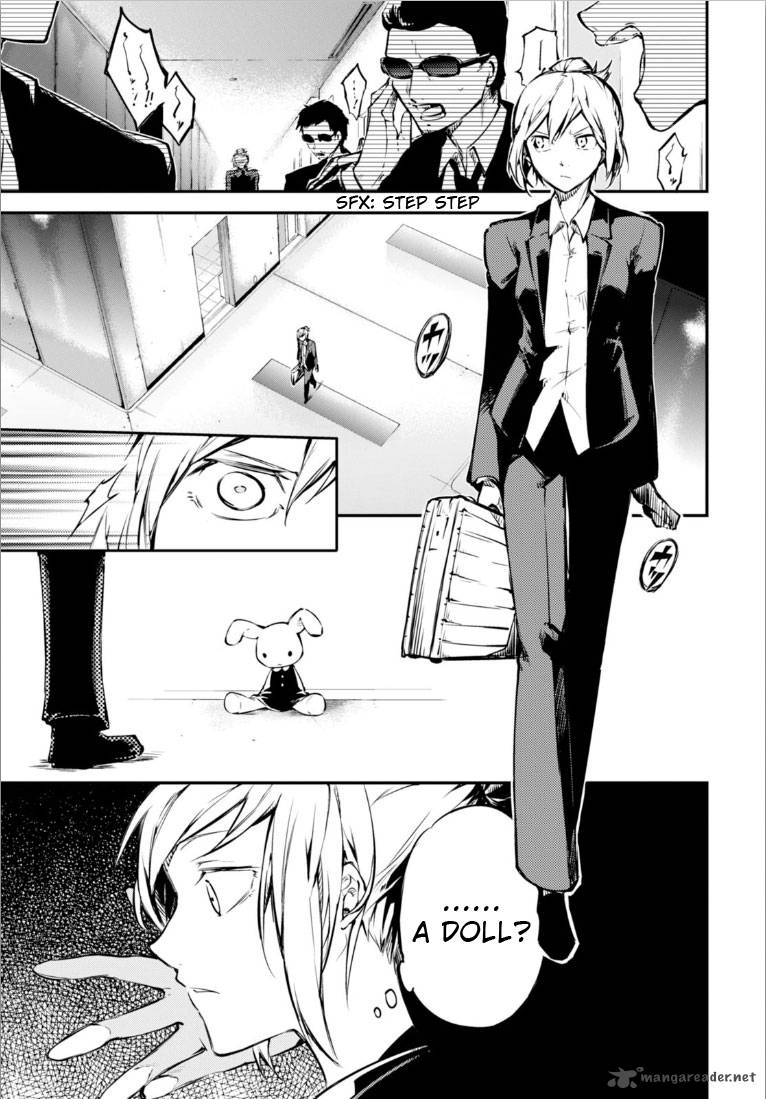 Bungou Stray Dogs 49 14