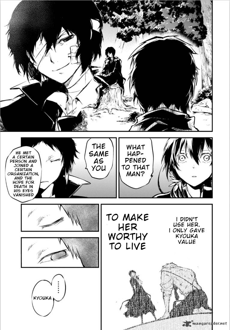 Bungou Stray Dogs 49 39