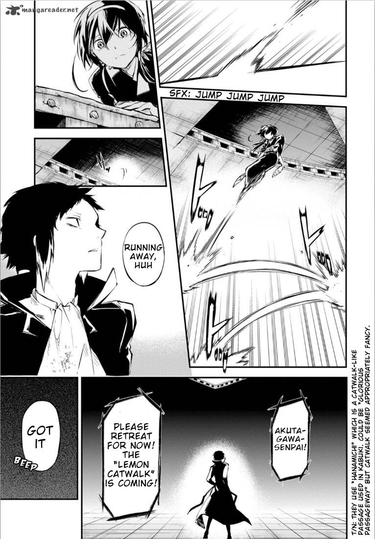 Bungou Stray Dogs 49 41