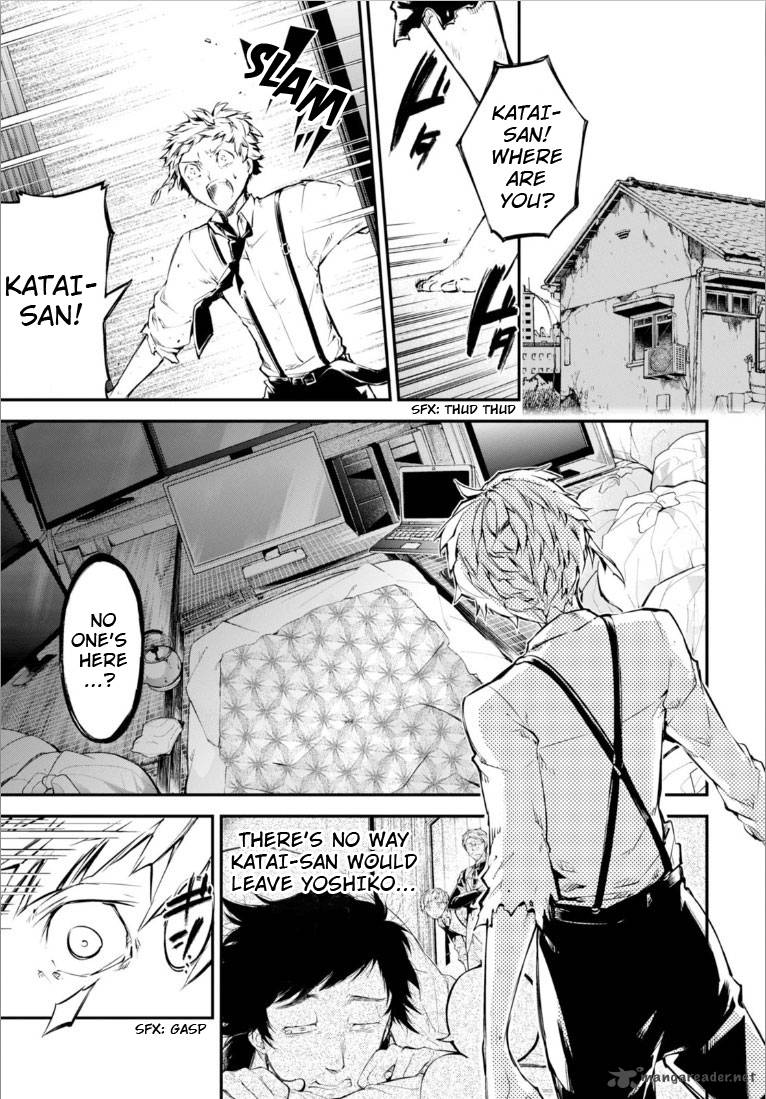 Bungou Stray Dogs 49 8