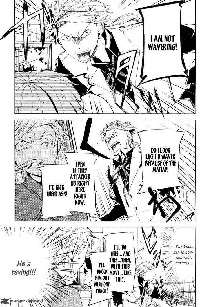 Bungou Stray Dogs 5 10