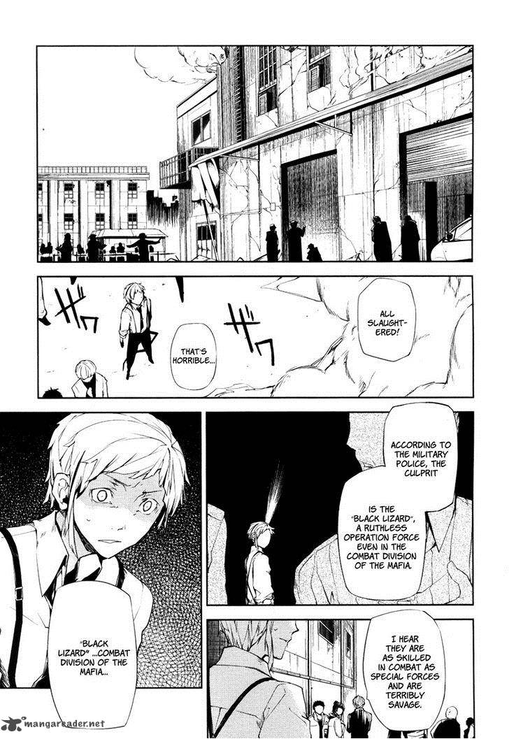 Bungou Stray Dogs 5 22