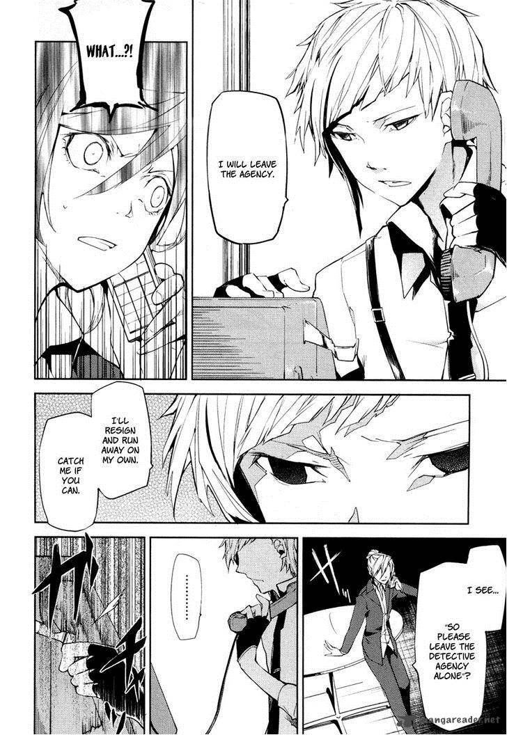 Bungou Stray Dogs 5 25