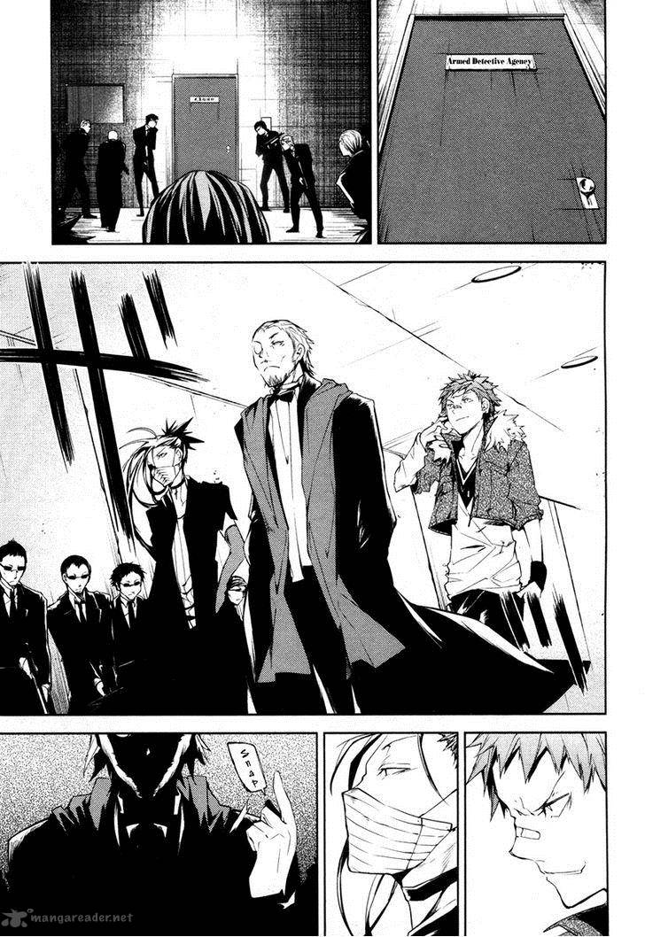 Bungou Stray Dogs 5 36