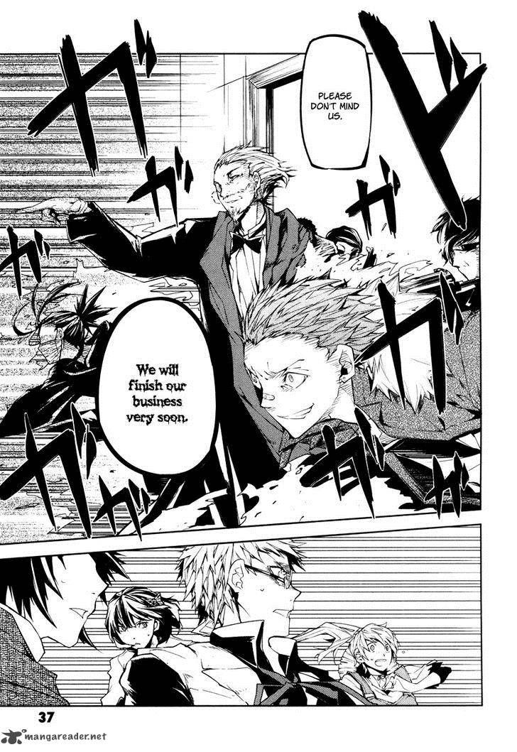 Bungou Stray Dogs 5 38