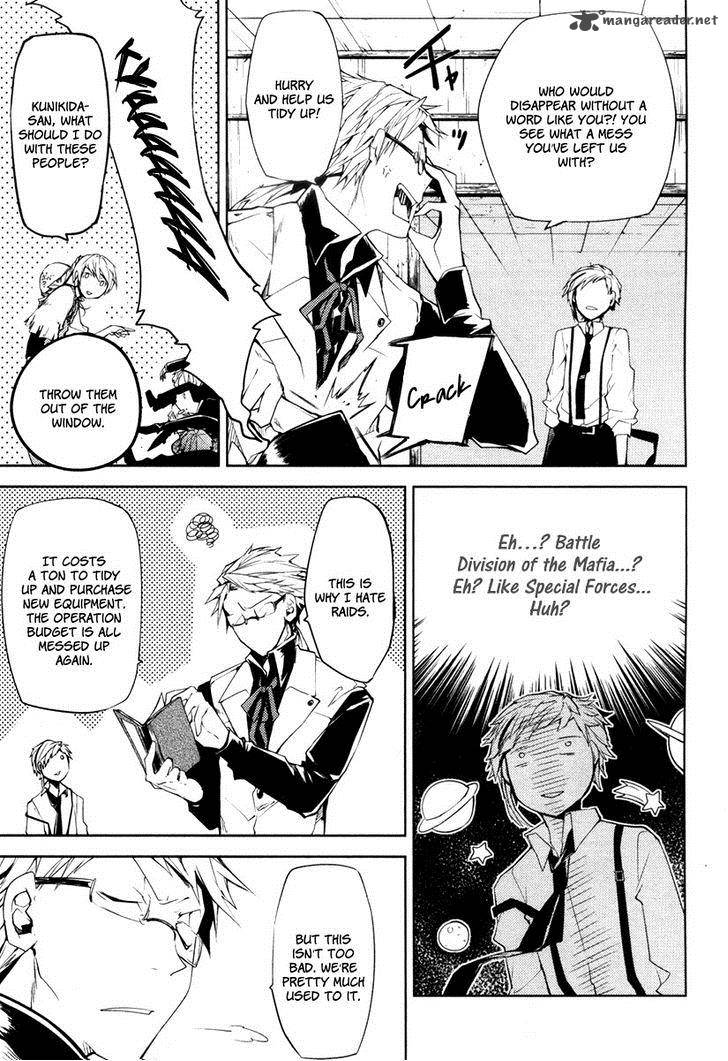 Bungou Stray Dogs 5 43