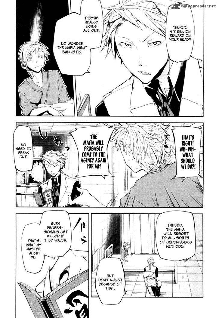 Bungou Stray Dogs 5 8