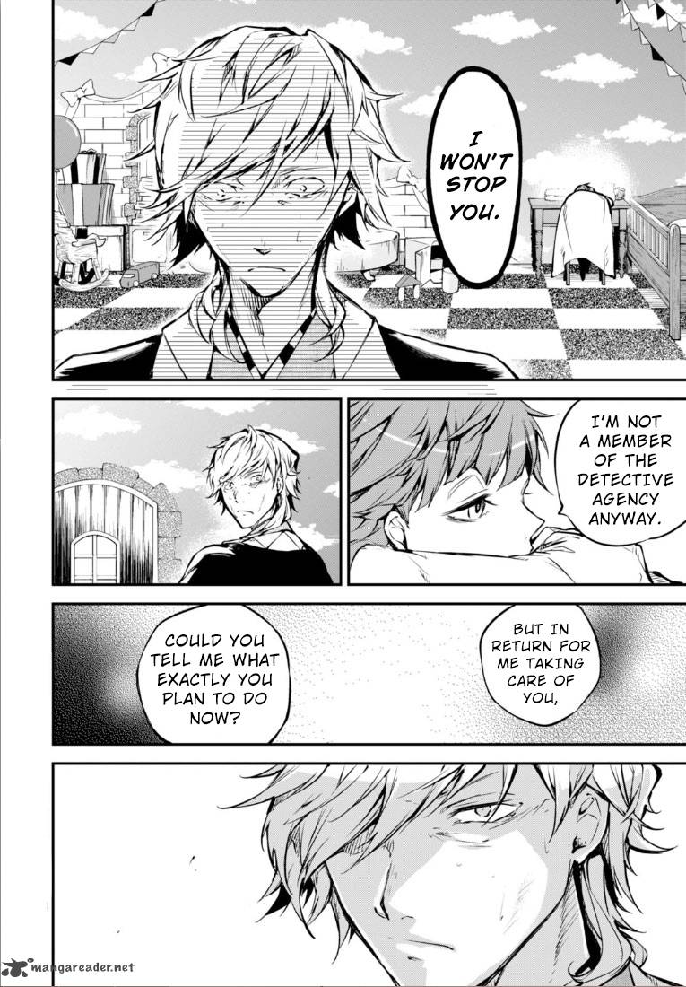 Bungou Stray Dogs 50 3