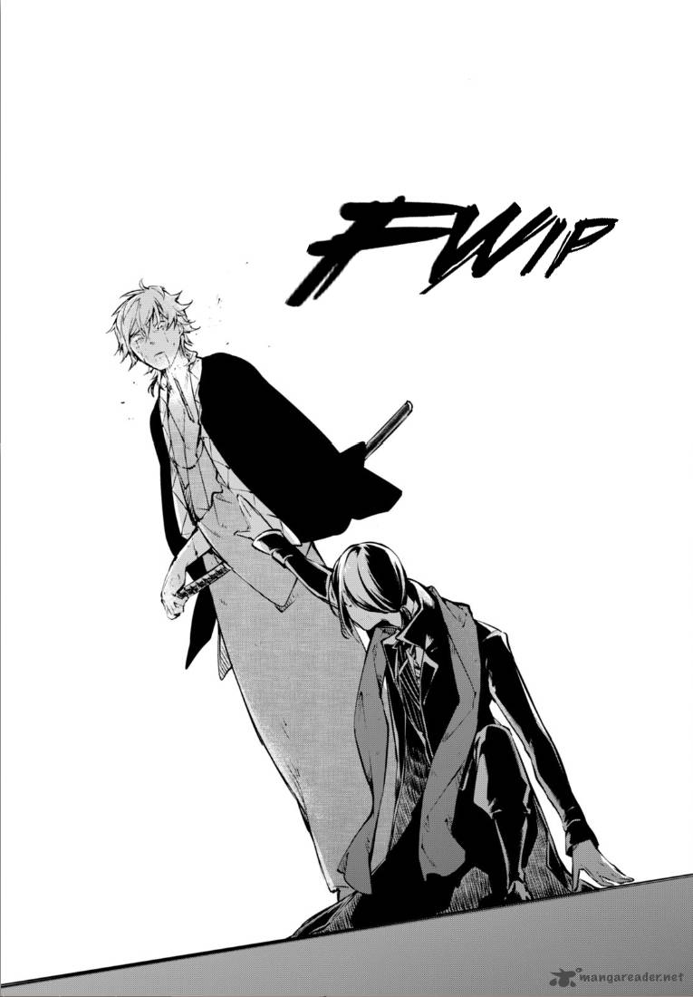 Bungou Stray Dogs 50 40