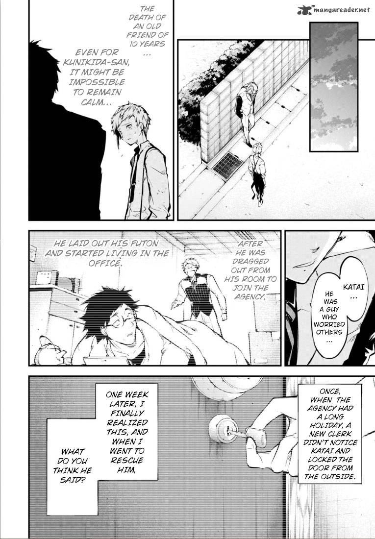 Bungou Stray Dogs 50 41