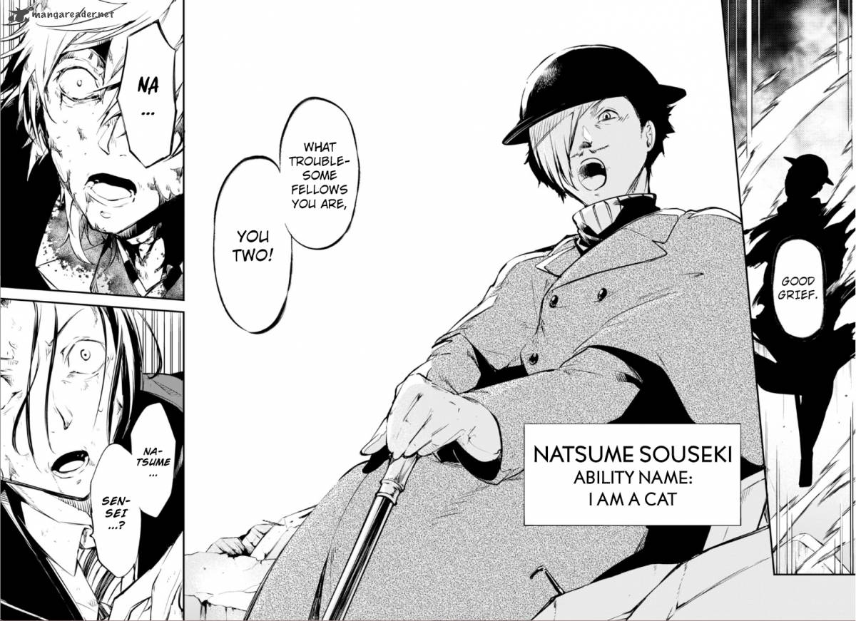 Bungou Stray Dogs 50 47