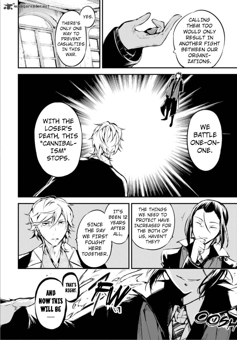 Bungou Stray Dogs 50 9