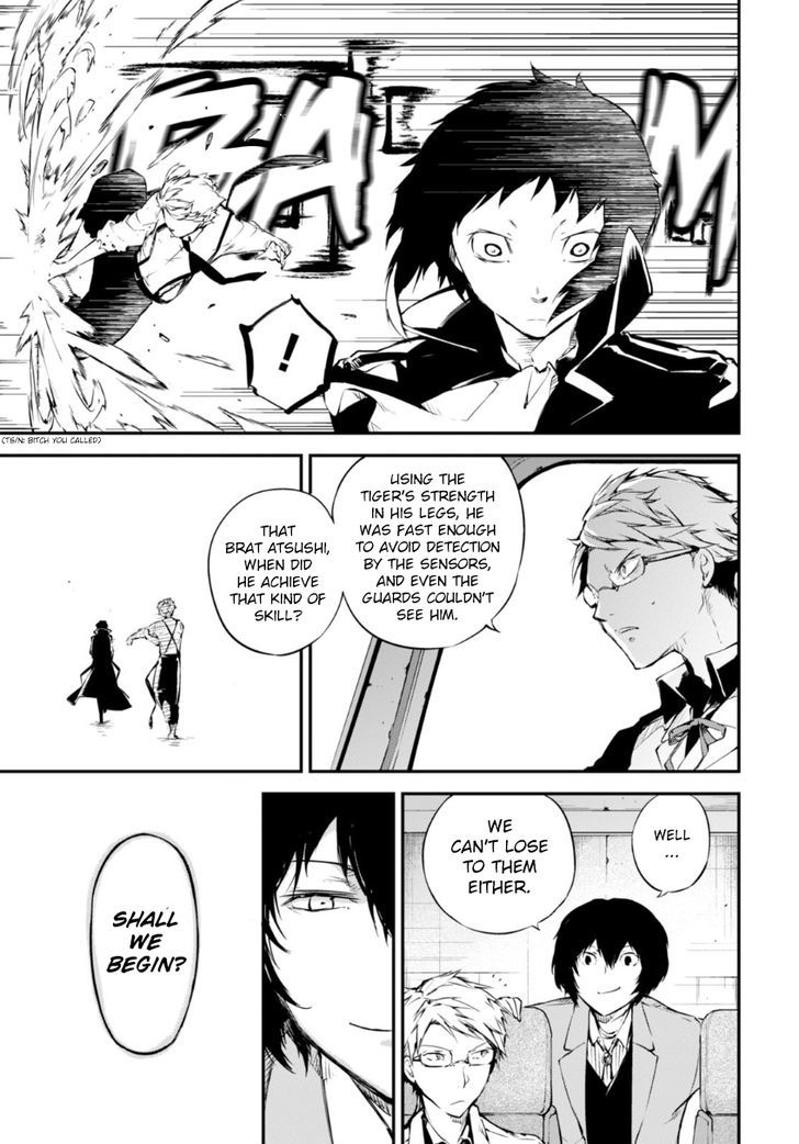 Bungou Stray Dogs 51 14