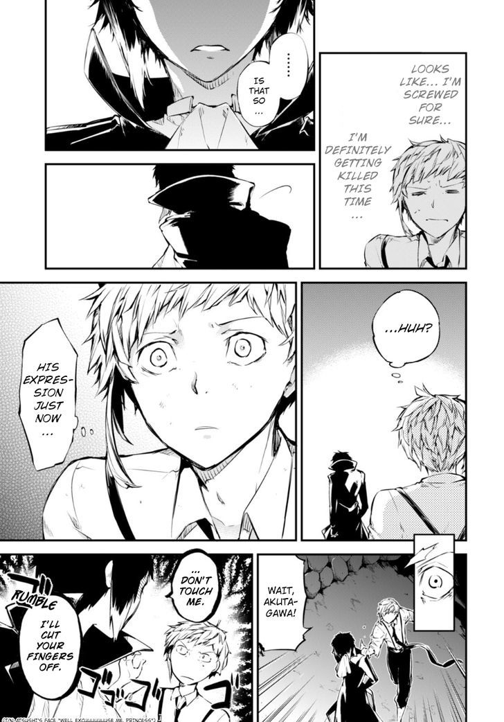 Bungou Stray Dogs 51 18