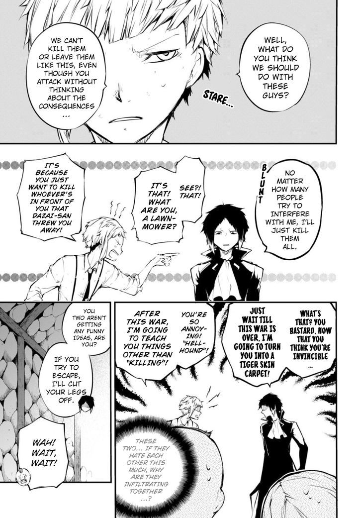 Bungou Stray Dogs 51 24