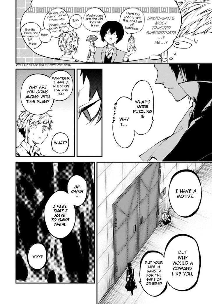 Bungou Stray Dogs 51 31