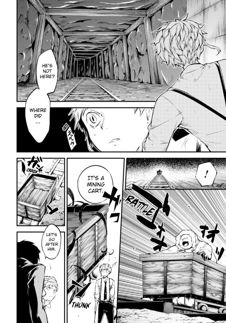 Bungou Stray Dogs 51 35