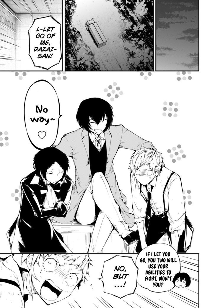 Bungou Stray Dogs 51 4