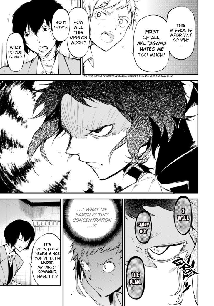 Bungou Stray Dogs 51 6